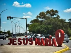 JESÚS MARÍA: UN JOVEN DE 26 AÑOS FALLECIÓ TRAS LA EXPLOSIÓN DE UNA CUBIERTA EN LA GOMERÍA DONDE TRABAJABA.