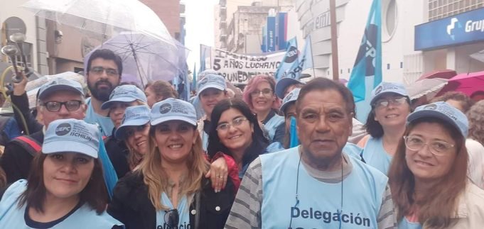 UEPC REALIZARÁ ESTE MIÉRCOLES UN BOCINAZO Y UNA PEÑA DE PROTESTA EL PRÓXIMO SÁBADO.