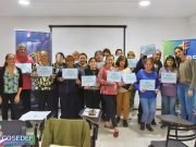 FINALIZÓ EN COSEDEF LA 1° INSTANCIA DEL PROGRAMA ABC DIGITAL ORIENTADO EN USO BÁSICO DE WHATSAPP.