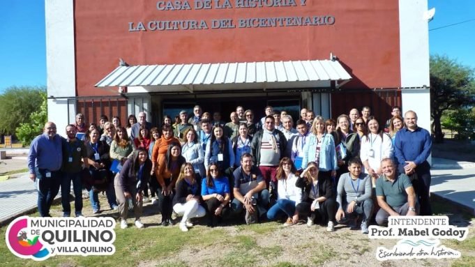 QUILINO: SE LLEVÓ A CABO UNA JORNADA DE VINCULACIÓN CIENTÍFICA TECNOLÓGICA PARA EL FORTALECIMIENTO DE ECONOMÍAS REGIONALES.