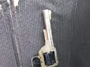 JUAREZ CELMAN: APREHENDIERON A UN CHICO DE 14 AÑOS POR PORTAR UNA RÉPLICA DE ARMA DE FUEGO.