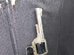 JUAREZ CELMAN: APREHENDIERON A UN CHICO DE 14 AÑOS POR PORTAR UNA RÉPLICA DE ARMA DE FUEGO.