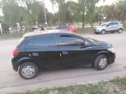 LA DORMIDA: UNA NENITA DE 8 AÑOS SE CRUZÓ ANTE UN VEHÍCULO Y TERMINÓ EMBESTIDA. LA NIÑA PRESENTA EXCORIACIONES Y FRACTURA DE TIBIA.