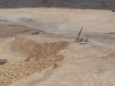 DE PELÍCULA: LADRONES ABRIERON UNA BÓVEDA EN EL YACIMIENTO DE PATAGONIA GOLD EN SANTA CRUZ Y SE LLEVARON 15 LINGOTES DE ORO.