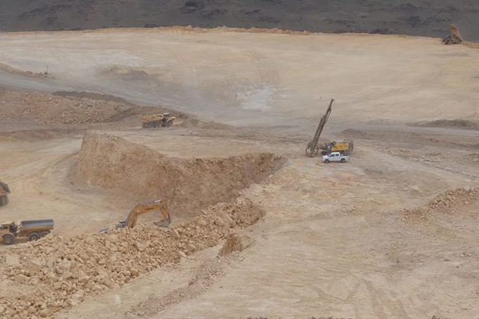 DE PELÍCULA: LADRONES ABRIERON UNA BÓVEDA EN EL YACIMIENTO DE PATAGONIA GOLD EN SANTA CRUZ Y SE LLEVARON 15 LINGOTES DE ORO.