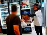 CÓRDOBA: UN MOTOCHORRO SE DISFRAZÓ DE MÉDICO PARA ROBAR EN UNA DESPENSA.