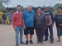 JORGE ARCE: “A ESTO LO ESTOY VIVIENDO CON MUCHÍSIMO ENTUSIASMO PORQUE SÉ QUE HAY UNA ENORME VOLUNTAD DE CAMBIO EN LA SOCIEDAD”.