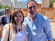 CARO JUNCOS SOLOHAGA RECORRE EL DEPARTAMENTO ISCHILÍN DE CARA A LAS ELECCIONES LEGISLATIVAS 2023.