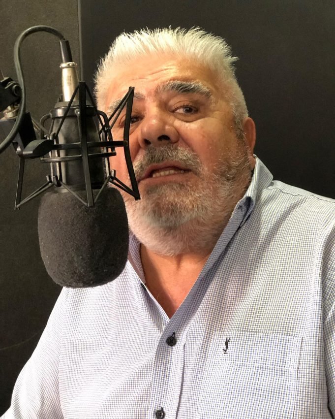 OSVALDO ABRAMENIA ESPERA DEFINICIONES PARA SABER SI SERÁ O NO EL CANDIDATO A LEGISLADOR DE ISCHILÍN EN EL ESPACIO DE MARTÍN LLARYORA.