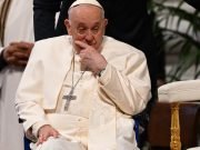 ¿CÓMO SIGUE EL PAPA LUEGO DE SU OPERACIÓN?