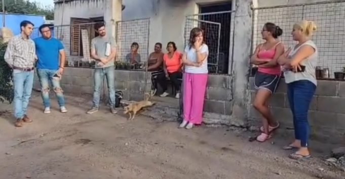 ADRIANA RUARTE ACLARÓ QUE SU CANDIDATURA 2023 ES A INTENDENTE DE LA CIUDAD Y QUE NO IRÁ POR REELECCIÓN COMO DIPUTADA NACIONAL PORQUE CONSIDERA QUE 4 AÑOS SON SUFICIENTES.