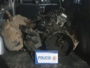 SAN FRANCISCO DEL CHAÑAR: EN UN OPERATIVO SATURACIÓN RECUPERARON UN MOTOR CON PEDIDO DE SECUESTRO. DETUVIERON A DOS JÓVENES.