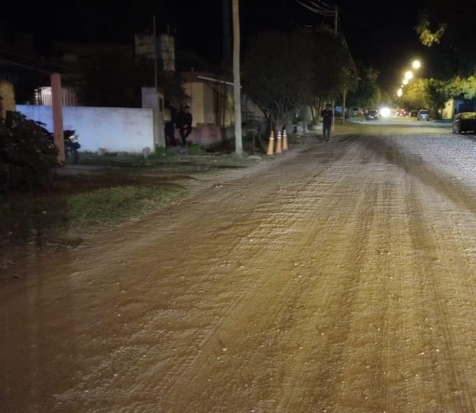 SAN JOSÉ DE LA DORMIDA: HALLARON SIN VIDA A UN OCTOGENARIO. LA MUERTE SE HA CARATULADO DE ETIOLOGÍA DUDOSA.