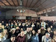 ELECCIONES 2023: LA CANDIDATA A INTENDENTE ANDREA NIEVAS SE PREPARA PARA UNA NUEVA REUNIÓN BARRIAL.