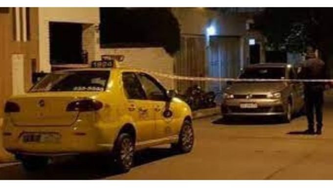CÓRDOBA: BALEARON A UN TAXISTA EN LA CABEZA PARA INTENTAR ROBARLE.