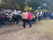 TULUMBA: EL PARAJE RURAL OJO DE AGUA CELEBRÓ SU 1° FIESTA PATRONAL EN HONOR A SAN EXPEDITO.