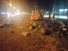 ACCIDENTE FATAL EN SINSACATE. FALLECIÓ UN HOMBRE DE 66 AÑOS.