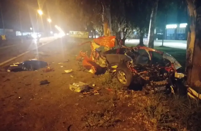 ACCIDENTE FATAL EN SINSACATE. FALLECIÓ UN HOMBRE DE 66 AÑOS.