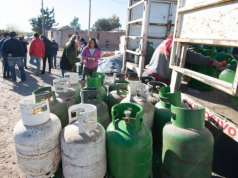 RELANZARON EL PROGRAMA “HOGAR” PARA LA COMPRA DE GARRAFAS.
