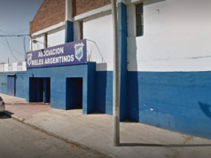 ALTA CÓRDOBA: ROBARON 400MIL PESOS DE UN CLUB. LA COMISIÓN SOSPECHA DE UN ENTRGADOR.