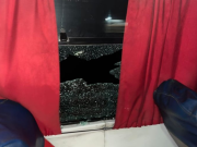 INSEGURIDAD: CRECEN LOS ATAQUES A COLECTIVOS EN RUTA 9.