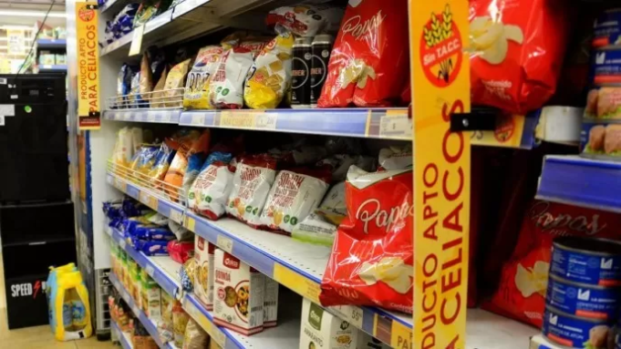 ENHORABUENA: EL GOBIERNO REGLAMENTÓ LA LEY DE CELIAQUÍA.
