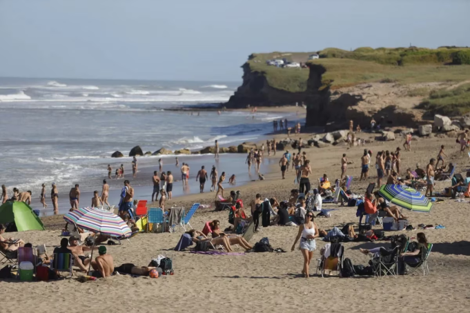 SEMANA SANTA 2023: SE MOVILIZARON 2,7 MILLONES DE PERSONAS.