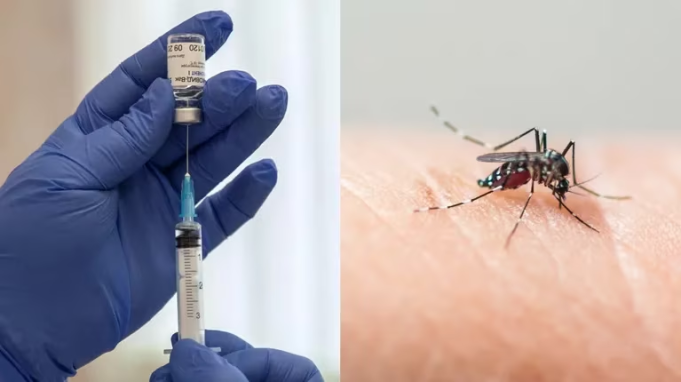 LA ANMAT APROBÓ EL USO DE UNA VACUNA CONTRA EL DENGUE.