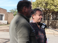 DEÁN FUNES: REALIZARON LA PRESENTACIÓN DEL PROYECTO DE ORDENANZA DEL LLAMADO A LICITACIÓN DE CALLES DE B° JOSE HERNÁNDEZ Y LA FERIA.