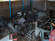 CÓRDOBA: UN SARGENTO 1° DE LA POLICÍA INTEGRABA UNA BANDA FAMILIAR DEDICADA AL DESARMADERO DE AUTOS ROBADOS. ADEMÁS ERA CHOFER DEL COMISARIO GENERAL DE SEGURIDAD MAZZA.