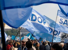 TAL COMO SUCEDIÓ CON UEPC EL MINISTERIO DE TRABAJO CONVOCÓ A SADOP PARA LA CONCILIACIÓN OBLIGATORIA.