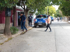 B° ZUMARÁN EN CÓRDOBA: UNA PAREJA HABRÍA MATADO Y ENTERRADO A UNA MUJER QUE INTENTÓ ROBAR EN SU CASA. HABÍA DESAPARECIDO HACE TIEMPO Y SIEMPRE ROBABA EN EL BARRIO.