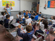 EDUCACIÓN: 6 DE CADA 10 ALUMNOS EN SITUACIÓN DE POBREZA TERMINAN LA PRIMARIA SIN COMPRENDER LO QUE LEEN.