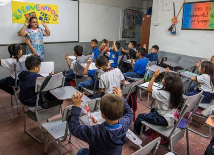 EDUCACIÓN: 6 DE CADA 10 ALUMNOS EN SITUACIÓN DE POBREZA TERMINAN LA PRIMARIA SIN COMPRENDER LO QUE LEEN.