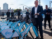 DESDE ESTA SEMANA CÓRDOBA CONTARÁ CON UN SISTEMA DE BICICLETAS PÚBLICAS QUE SE SUMAN A LAS OPCIONES DE TRANSPORTE EN LA CIUDAD.