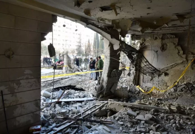 SIRIA: EL ESTADO ISLÁMICO DEJÓ MÁS DE 40 MUERTOS TRAS UN ATAQUE.