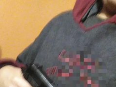 CÓRDOBA: DETUVIERON A UN CHICO DE 12 AÑOS QUE PORTABA UN ARMA DE FUEGO.