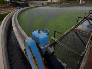CÓRDOBA: TRABAJADORES HALLARON UN FETO EN LA PLANTA DEPURADORA DE BAJO GRANDE