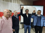 ELECCIONES 2023: JXC GANÓ EN LA CIUDAD CORDOBESA DE GENERAL CABRERA. CAVIGLIASSO FUE REELECTO CON EL 77, 32% DE LOS VOTOS.