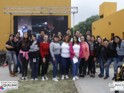 QUILINO: SE LLEVÓ A CABO LA JORNADA “JÓVENES QUE TRANSFORMAN”. LA MISMA CONTÓ DE DIVERSAS ACTIVIDADES Y ASESORAMIENTO EN PLANES, PROGRAMAS Y BENEFICIOS.