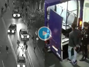 DETUVIERON A CUATRO MENORES EN UN NUEVO ROBO PIRAÑA EN PLENO CENTRO DE CÓRDOBA CAPITAL.