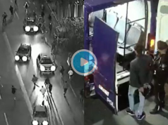 DETUVIERON A CUATRO MENORES EN UN NUEVO ROBO PIRAÑA EN PLENO CENTRO DE CÓRDOBA CAPITAL.