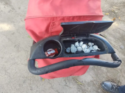 VILLA REVOLL: DETUVIERON A UN JOVEN QUE COMERCIALIZABA DROGAS USANDO EL COCHE DE SU BEBÉ.