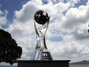 LA FIFA OFICIALIZÓ A ARGENTINA COMO SEDE DEL MUNDIAL SUB20 DE FÚTBOL.