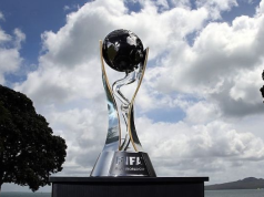 LA FIFA OFICIALIZÓ A ARGENTINA COMO SEDE DEL MUNDIAL SUB20 DE FÚTBOL.