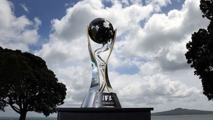 LA FIFA OFICIALIZÓ A ARGENTINA COMO SEDE DEL MUNDIAL SUB20 DE FÚTBOL.