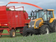 CRUZ DEL EJE: UN JOVEN FALLECIÓ AL SER APLASTADO POR UNA MAQUINARIA RURAL MIENTRAS REALIZABA TAREAS DE CAMPO.