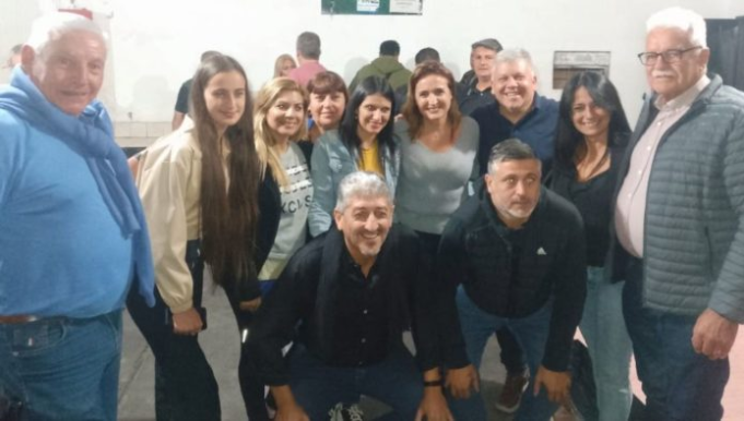 ELECCIONES 2023: RADICALES AUTÉNTICOS SE SUMAN A LA ALIANZA DEL PJ PROVINCIAL DE LLARYORA.