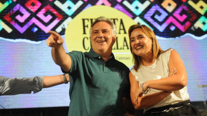 ELECCIONES 2023: HOY SE LANZARÁ EL RÍO CUARTO “HAGAMOS JUNTOS POR CÓRDOBA” LA ALIANZA DE LLARYORA CON EL RADICALISMO AUTÉNTICO PARA GANAR LAS PROVINCIALES.