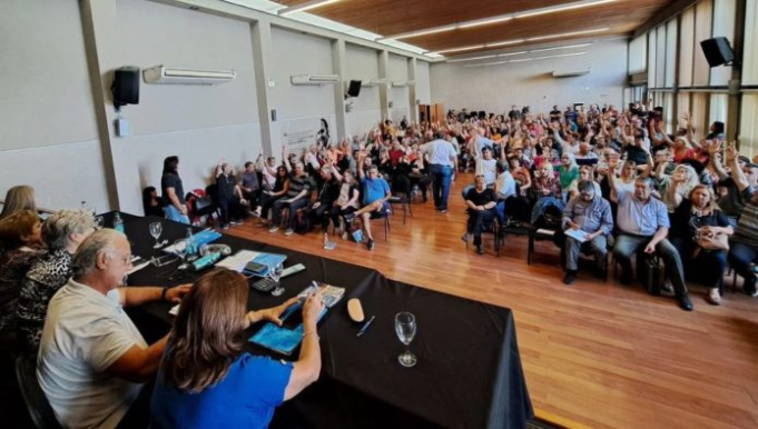 SALARIO DOCENTE: UEPC ACEPTÓ LA PROPUESTA DEL GOBIERNO DE CÓRDOBA.